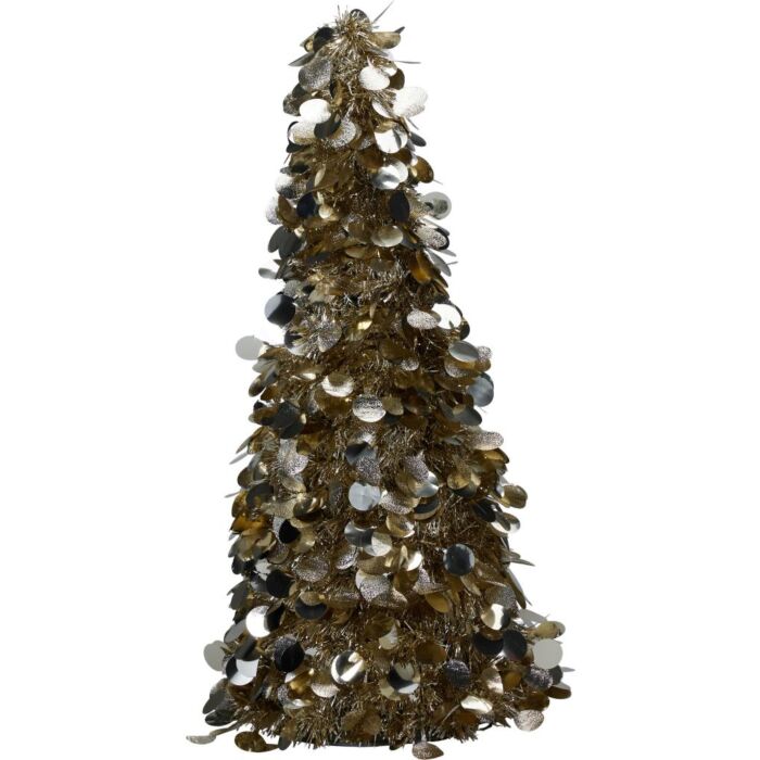 Tinsel Boom Champagne 60 cm Tinsel Boom Champagne 60 cm