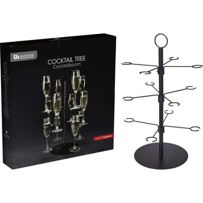 Etagère voor Drinkglazen 3 Lagen Etagère voor Drinkglazen 3 Lagen