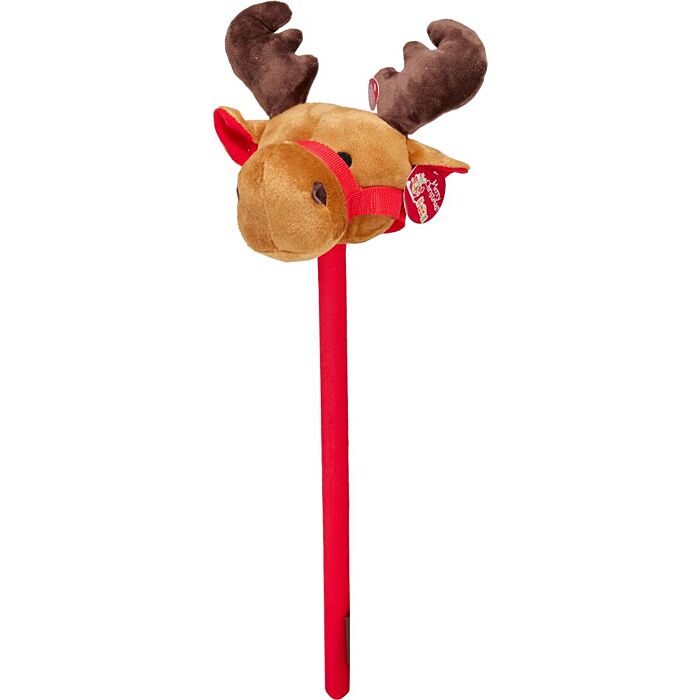 Stokpaard Rendier 68 cm Stokpaard Rendier 68 cm