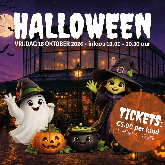 Halloween bij Leurs – 16 oktober 2026 main product photo