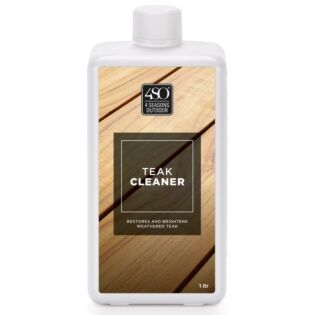 Teak cleaner - 4SO