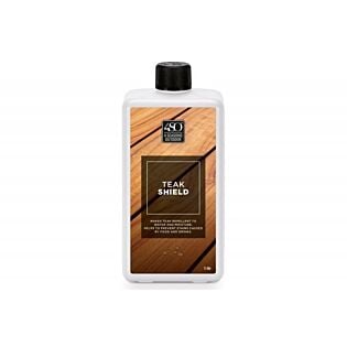 Teak Shield - 4SO