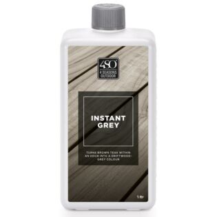 Instant Grey - 4SO Verf voor tuinmeubelen