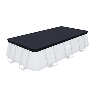 Afdekzeil zwembad 404 cm - Bestway Afdekzeil zwembad 404 cm - Bestway