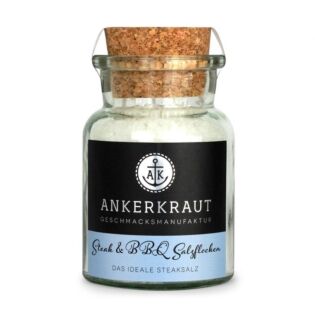 Ankerkraut Kruiden Kurkpot Zout Steak & BBQ Zoutvlokken