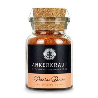 Ankerkraut Kruiden Kurkpot Patatas Bravas
