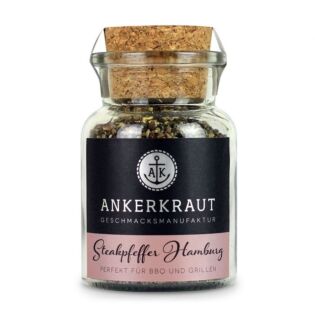 Ankerkraut Kruiden Kurkpot Peper Steakpeper Hamburg