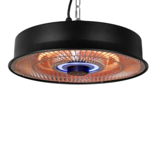 Terrasheater Eurom Partytent Heater 1500 Rc