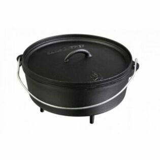 Camp Chef Classic Dutch Oven 12" rond Ø 30 cm