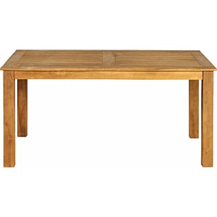 Tuintafel Lucio teak 220 cm