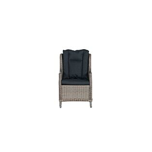Dining fauteuil Osborne Vintage Willow - Garden Impressions