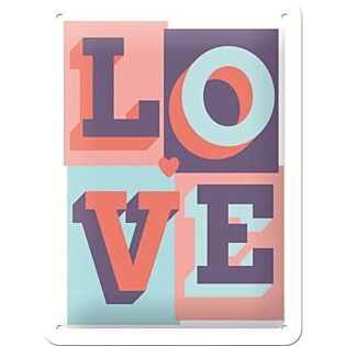 LOVE Word Up!
