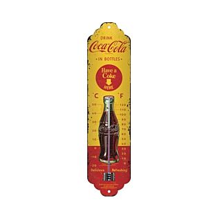 Coca-Cola - In Bottles Yellow Coca-Cola