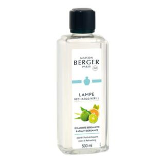 Huisparfum 500ml Eclatante Bergamote / Radiant Bergamot - Lampe Berger