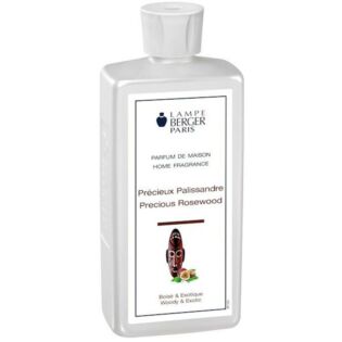 Huisparfum precious rosewood 500 ml - Lampe Berger