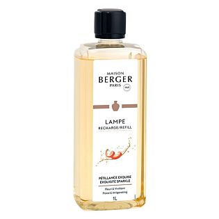 Huisparfum exquisite sparkle 1 L - Lampe Berger