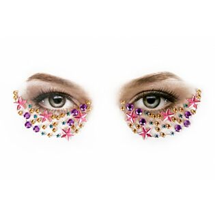 Gezichtssticker seaworld multicolor