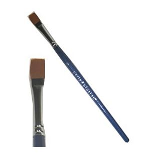 Penseel plat nummer 6 - PXP Professional Colours