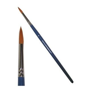 Penseel spits nummer 6 - PXP Professional Colours