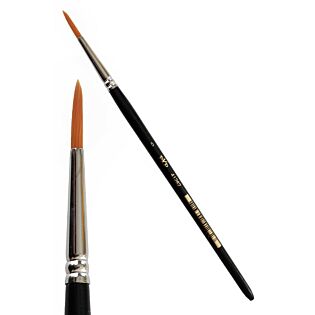 Penseel rond maat 5  - PXP