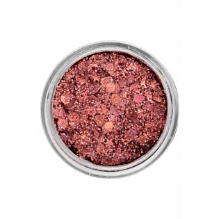 Chunky glitter cream pink champagne - PXP
