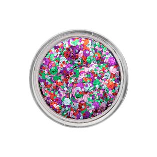 Chunky glitter cream cherry blossom - PXP Professional Colours