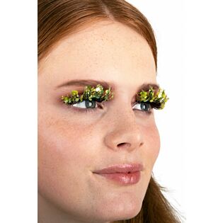 Pixie fluorescent glitter lashes - PXP