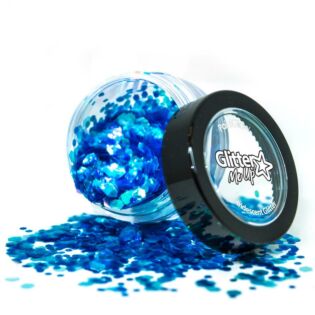 Fantasy chunky glitters 3 gr Mermazing