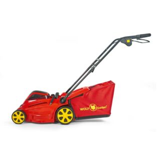 Wolf Garten Accu Maaier Lycos 40/340 M 34cm