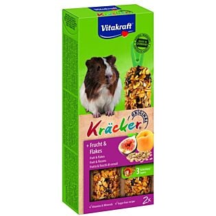 Kracker fruit cavia 2in1 - Vitakraft