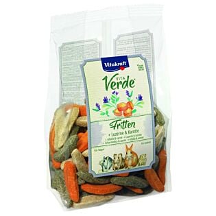 Knaagdiersnack frieten 200g