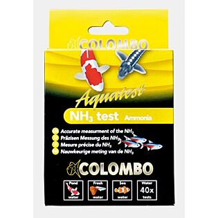 Nh3 test - Colombo