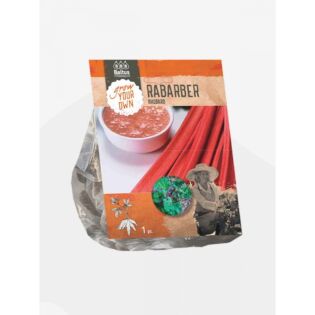 Rabarber per 1