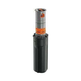 Gardena Turbinesproeier verzonken 380m2