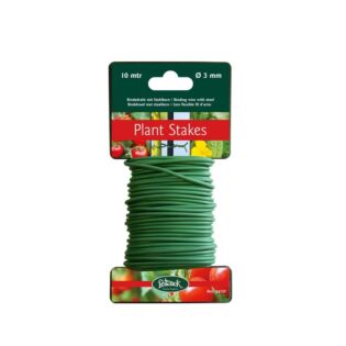 Binddraad met staal, 10 meter - &Oslash; 3 mm