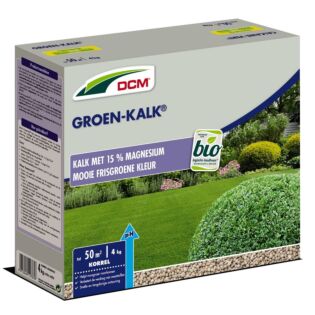 Groen-Kalk® - DCM Groen-Kalk® - DCM