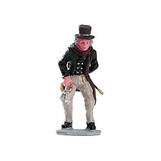 Lemax the Scrooge