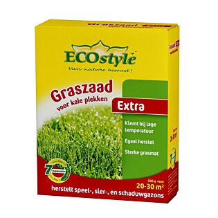 Graszaad herstel 500 gram - ECOstyle