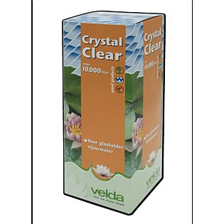 Crystal clear 1000ml