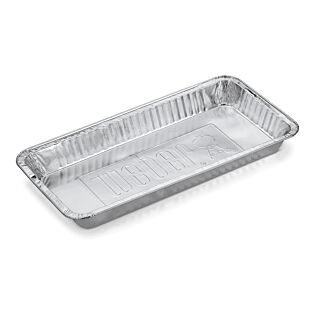 Weber aluminium  Lekbakjes Large