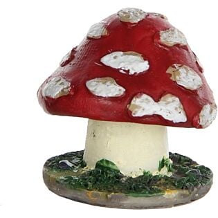 Paddestoel - h3 cm - Luville