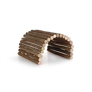 Knaagdier loopbrug forest wilg 51 cm - Beeztees