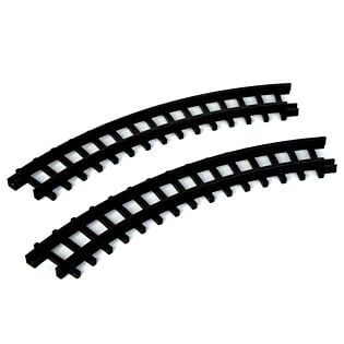 Lemax Curved Track for Christmas Express, set van 2
