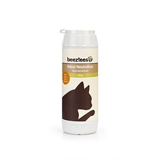 Geurverdrijver kat citronella 750g - Beeztees