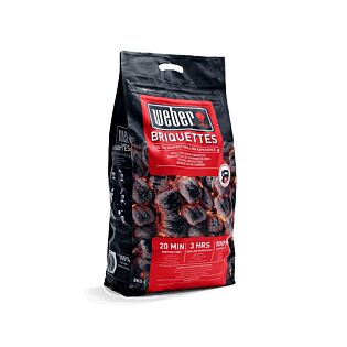 Weber Premium briketten 8 kg