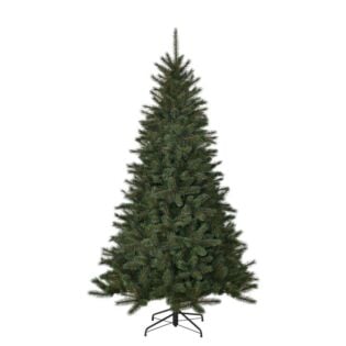 Kerstboom Toronto groen 230 cm - Black Box