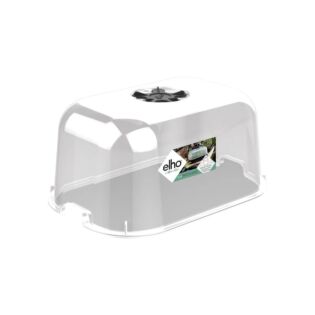 Kweekhuis Green Basics S transparant 24 cm - Elho