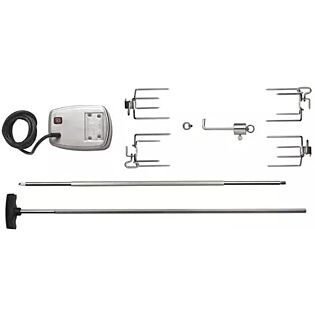 Napoleon draaispit Prestige PRO 825