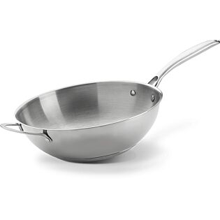 Napoleon RVS Wok