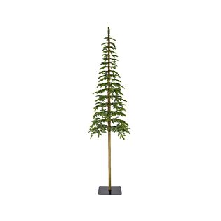 Kunstkerstboom Alpine groen 300 cm